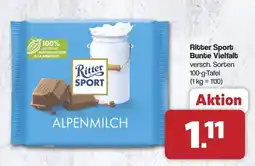 Famila Nord West Ritter Sport Bunte Vielfalt Angebot