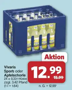 Famila Nord West Vivaris Sport Angebot