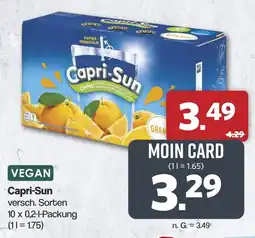 Famila Nord West Capri-Sun Angebot