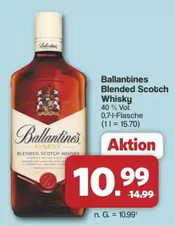 Famila Nord West Ballantines Blended Scotch Whisky Angebot
