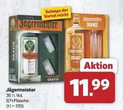 Famila Nord West Jägermeister Angebot