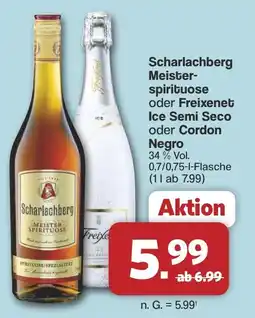 Famila Nord West Scharlachberg Meister-Spirituose Angebot