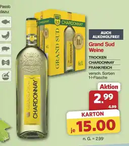 Famila Nord West Grand Sud Chardonnay Angebot