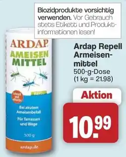 Famila Nord West Ardap Ameisenmittel Angebot