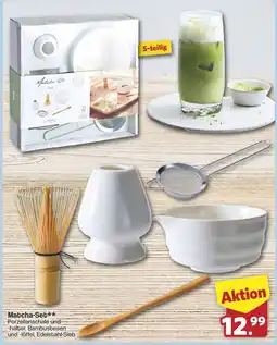 Famila Nord West Matcha-Set** Angebot