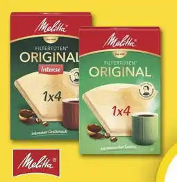 Famila Nord West Melitta Filtiertüten ORIGINAL Angebot