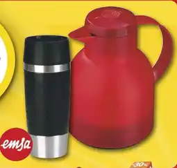 Famila Nord West emsa Thermosflasche und Thermoskanne Angebot