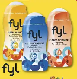 Famila Nord West fyl Eistee Angebot