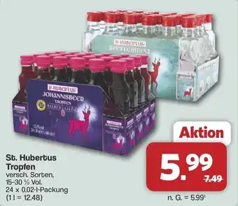 Famila Nord West St. Hubertus Tropfen Angebot