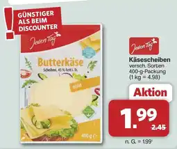 Famila Nord West Jeden Tag Butterkäse Angebot