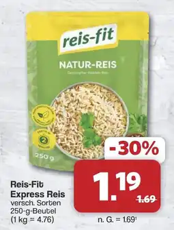 Famila Nord West Reis-Fit Express Reis Angebot