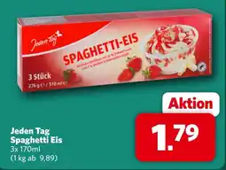 Famila Nord West Jeden Tag Spaghetti Eis Angebot