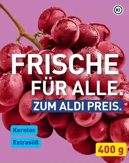 Aldi Nord Frische Angebot