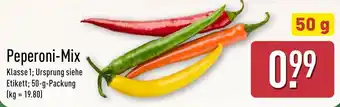 Aldi Nord Peperoni-Mix Angebot