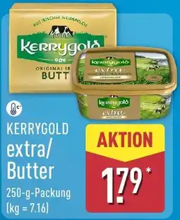 Aldi Nord KERRYGOLD extra/Butter Angebot