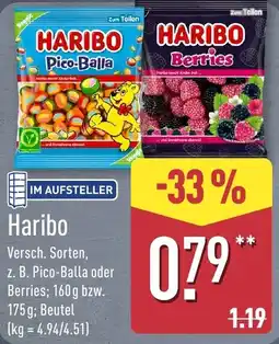 Aldi Nord Haribo Angebot