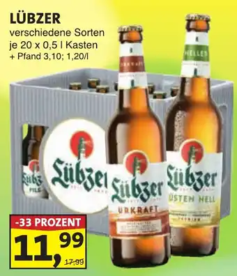 Lösch Depot LÜBZER Angebot