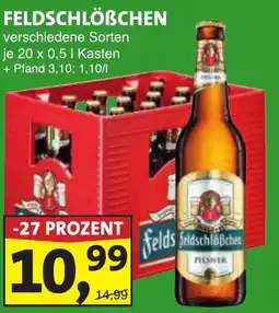 Lösch Depot Feldschlößchen Pilsner Angebot