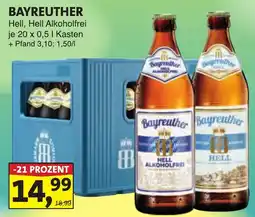 Lösch Depot Bayreuther Hell Alkoholfrei Angebot