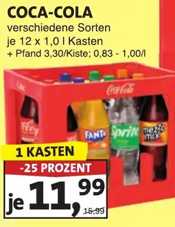 Lösch Depot Coca-Cola Angebot
