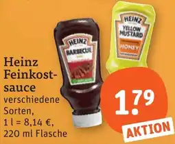 tegut Heinz Feinkost-sauce Angebot