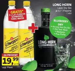 Lösch Depot Schweppes Indian Tonic Water Angebot