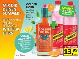 Lösch Depot Golden Horn Aperitivo Gin Sprizz Angebot