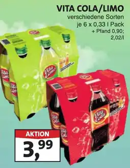 Lösch Depot Vita Cola/Limo Angebot