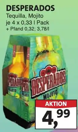 Lösch Depot Desperados Mojito Angebot
