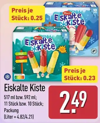 Aldi Nord Eiskalte Kiste Angebot
