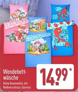 Aldi Nord Wendebettwäsche Angebot