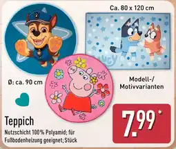 Aldi Nord Teppich Angebot