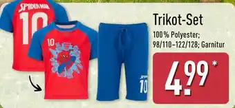 Aldi Nord Trikot-Set Angebot
