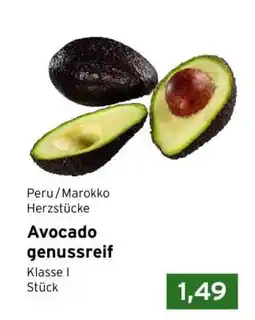 CAP Markt Avocado Angebot