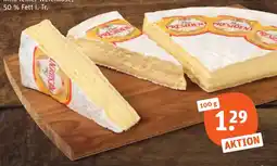 tegut The PRESIDENT Weichkäse Angebot