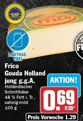 HIT Frico Gouda Holland jung g.g.A Angebot