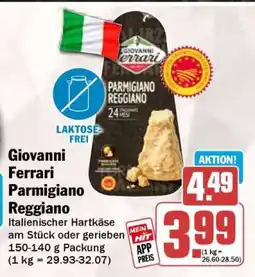 HIT Giovanni Ferrari Parmigiano Reggiano Angebot