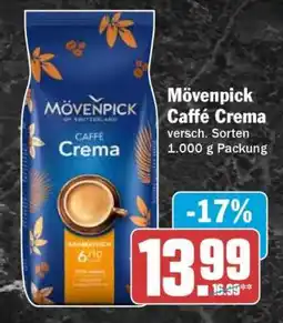 HIT MÖVENPICK Caffè Crema Angebot