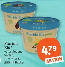 tegut Florida Eis green Angebot