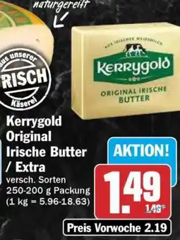 HIT Kerrygold Original Irische Butter/extra Angebot