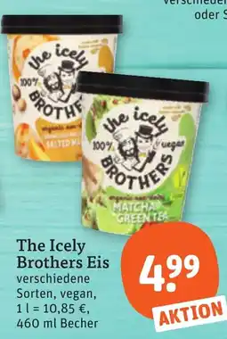 tegut The Icely Brothers Eis Angebot
