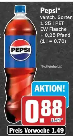 HIT Pepsi Angebot