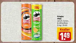 nahkauf Pringles Angebot