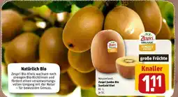 nahkauf Zespri Jumbo Bio SunGold Kiwi Angebot