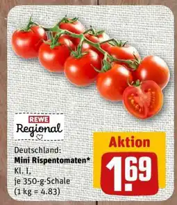 nahkauf Mini-Rispentomaten Angebot