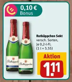 nahkauf ROTKÄPPCHEN Sekt Angebot