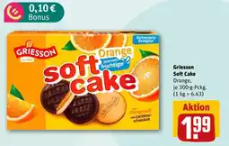 nahkauf Griesson soft cake Angebot