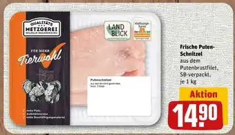 nahkauf Frische Puten Schnitzel Angebot