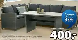 Jysk AGERMØSE Lounge-Set Angebot