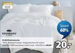 Jysk ELMA Bettwäsche Angebot